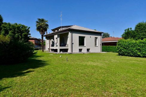 Meriggi - Villa in vendita - Lesmo
