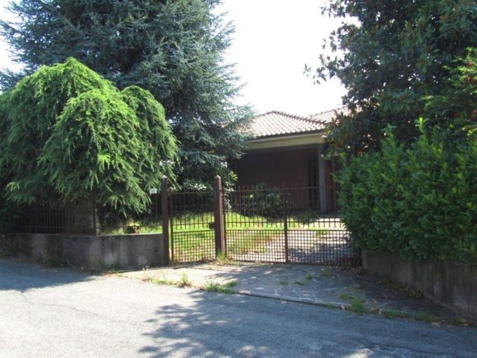 Meriggi - Villa in vendita - Briosco