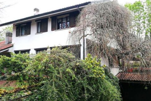 Meriggi - Villa in vendita - Usmate