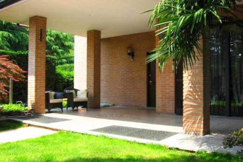 Meriggi - Villa in vendita - Arcore