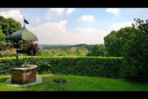Meriggi - Villa in vendita - Monticello